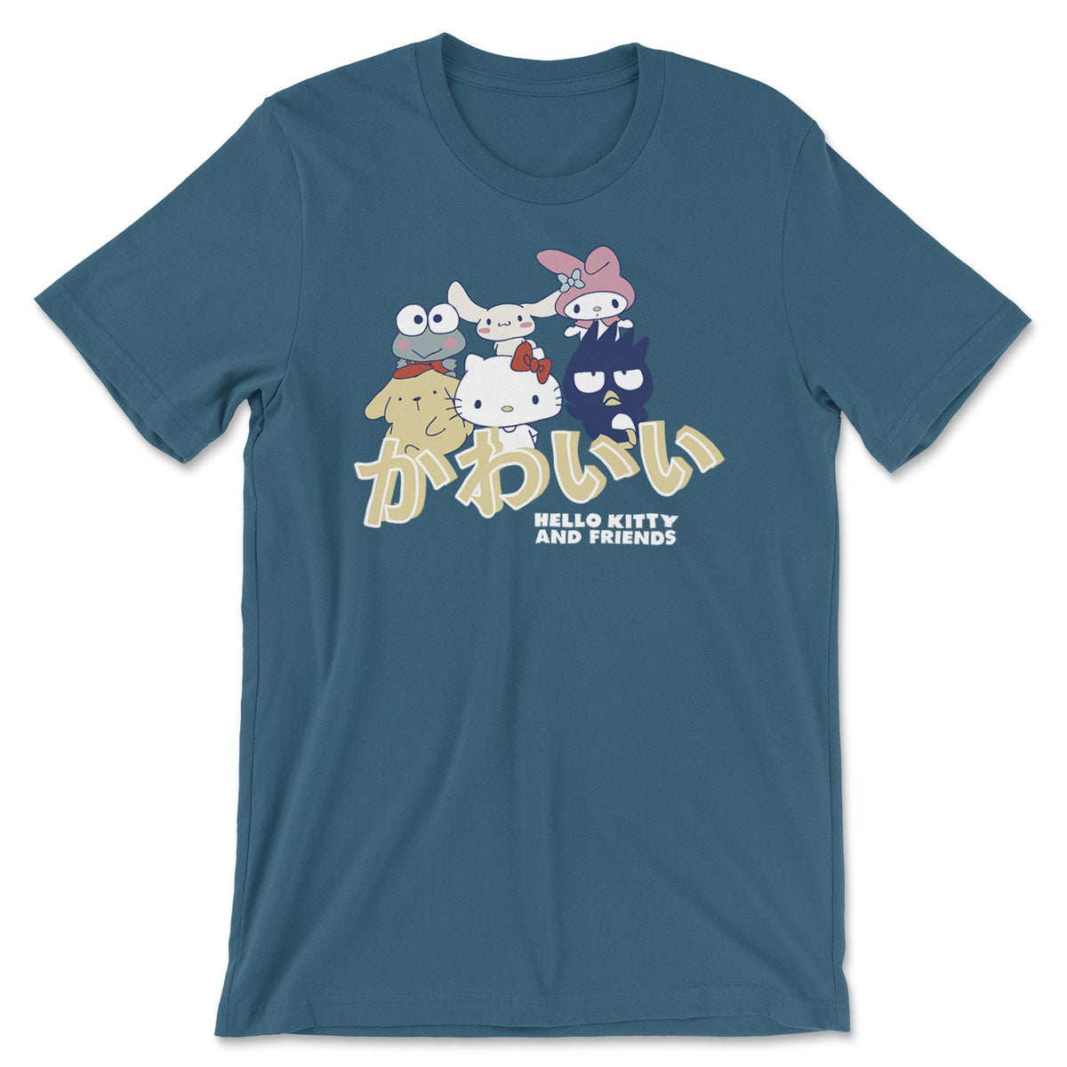 Hello Kitty and Friends T-Shirt – T-shirt