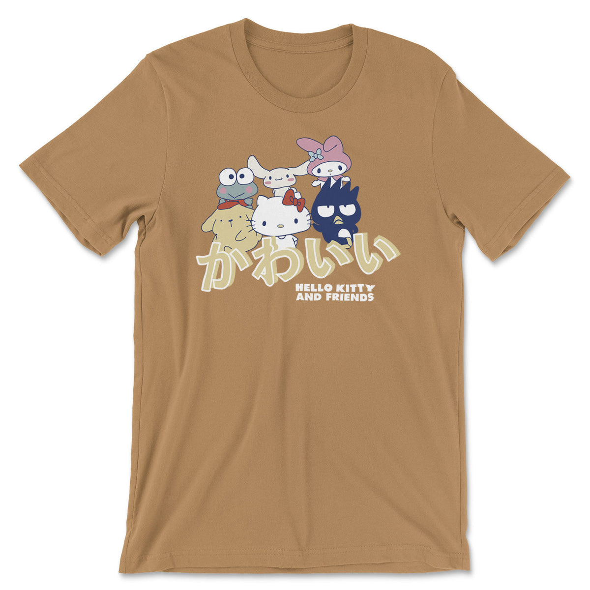 Hello Kitty and Friends T-Shirt – T-shirt