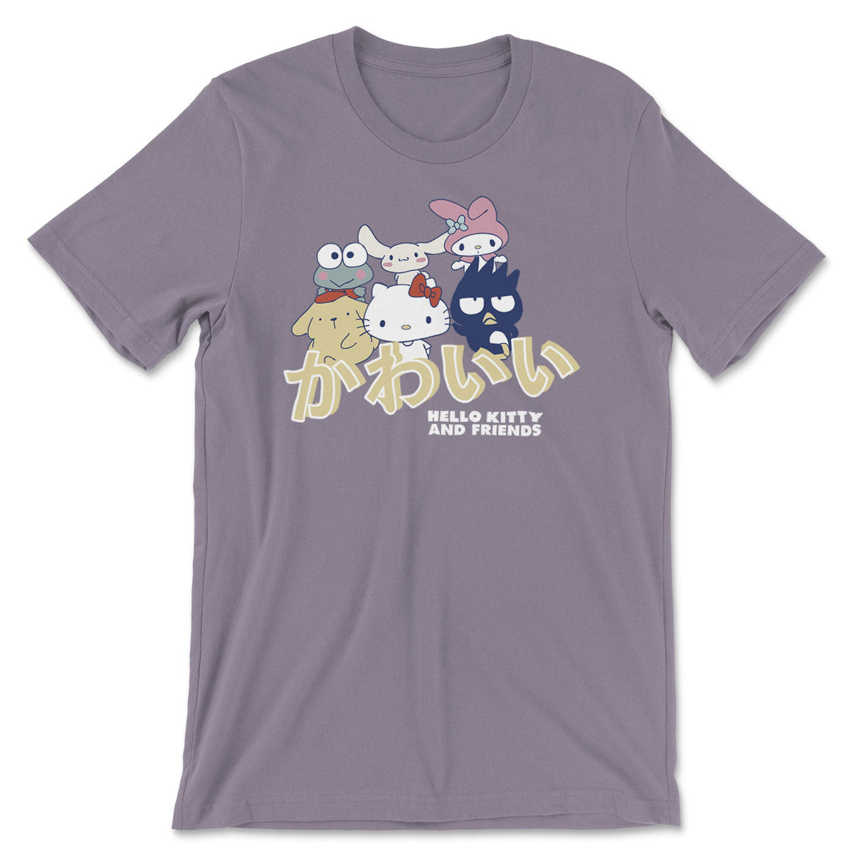 Hello Kitty and Friends T-Shirt – T-shirt
