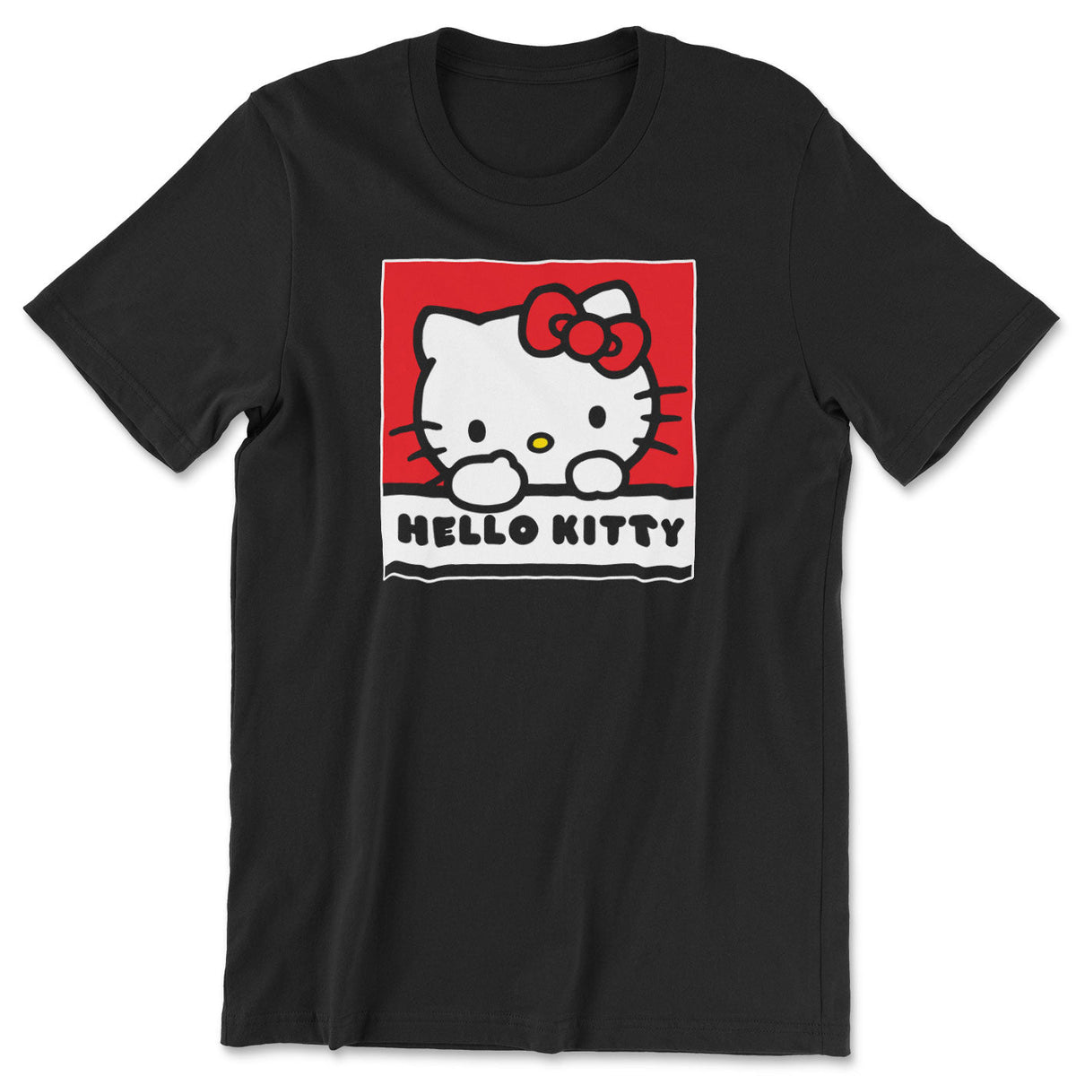 Hello Kitty Square T-Shirt – T-shirt