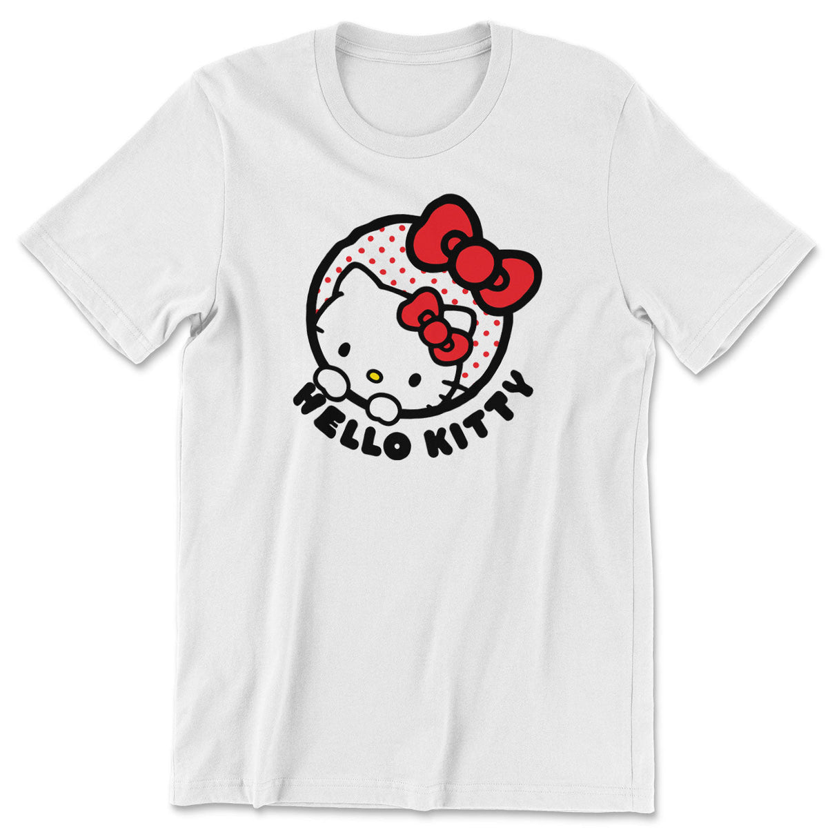 Hello Kitty Circle T-Shirt – T-shirt