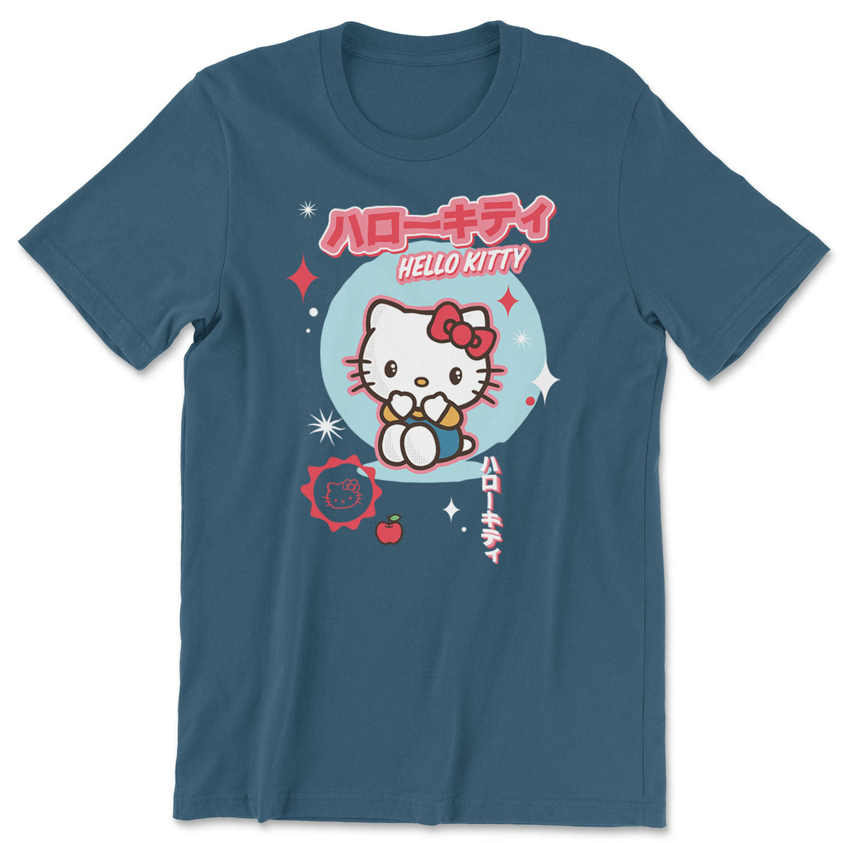 Hello Kitty Kawaii T-Shirt – T-shirt