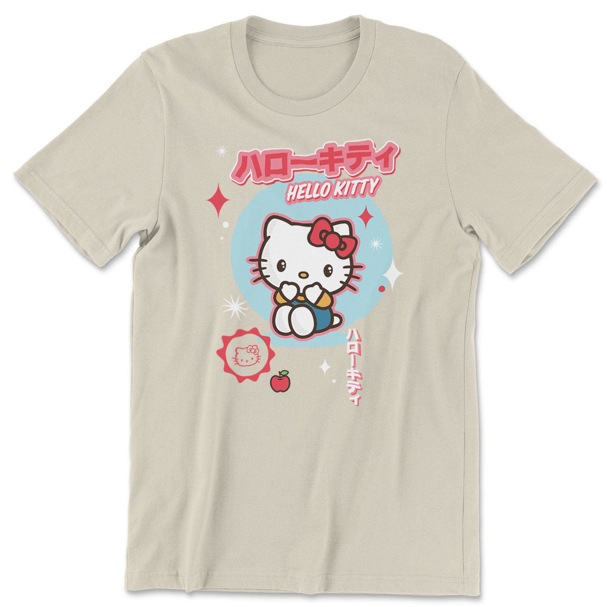 Hello Kitty Kawaii T-Shirt – T-shirt