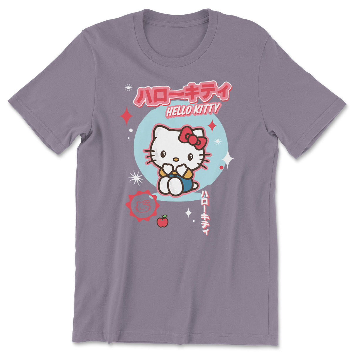 Hello Kitty Kawaii T-Shirt – T-shirt