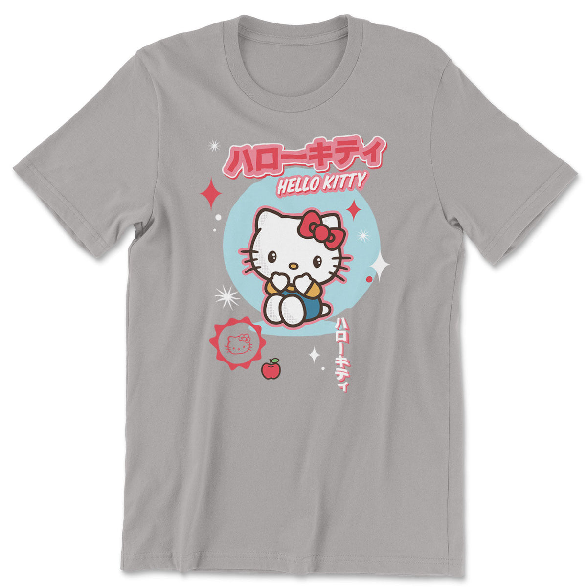 Hello Kitty Kawaii T-Shirt – T-shirt