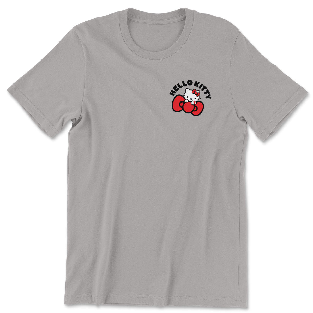 Hello Kitty Crest Bow T-Shirt – T-shirt