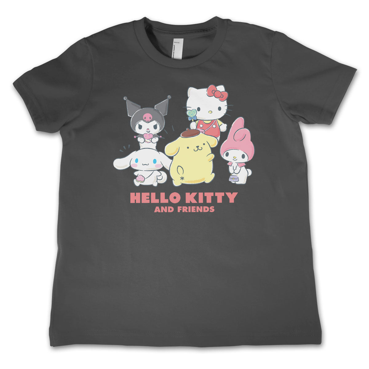 Hello Kitty and Friends Sketch Kids Tee – T-shirt enfant