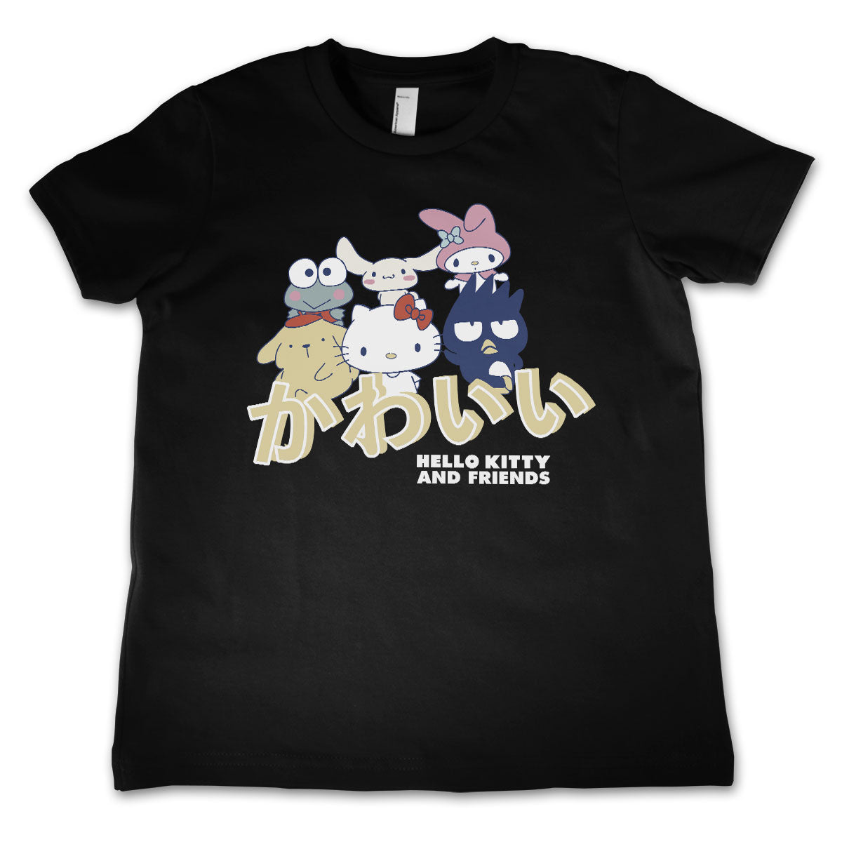 Hello Kitty and Friends Kids Tee – T-shirt enfant