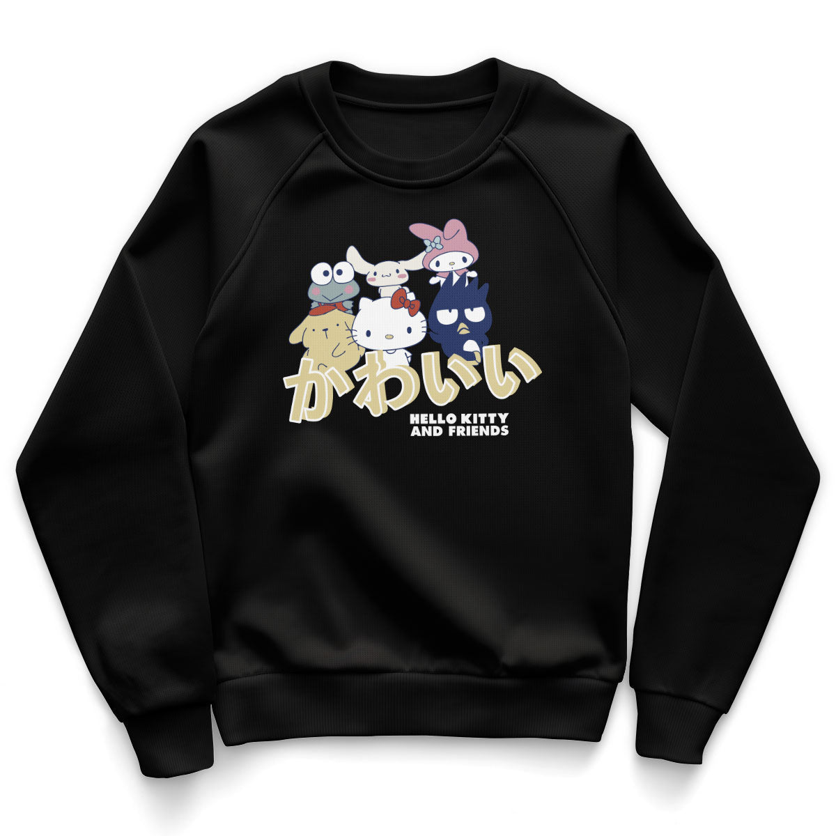Hello Kitty and Friends Kids Sweatshirt – Sweat enfant
