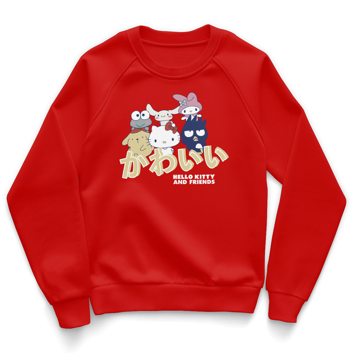 Hello Kitty and Friends Kids Sweatshirt – Sweat enfant