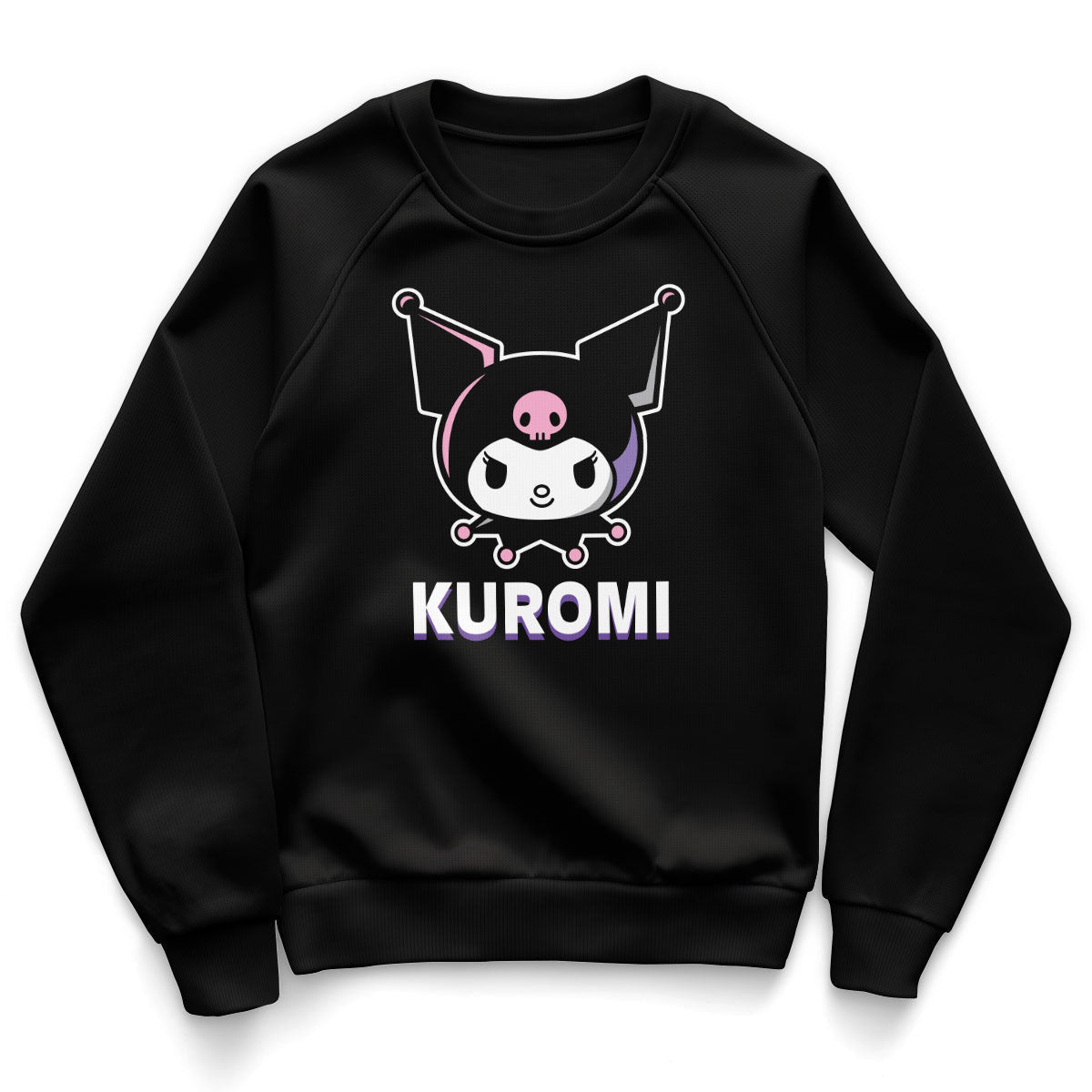 Kuromi Kids Sweatshirt – Sweat enfant
