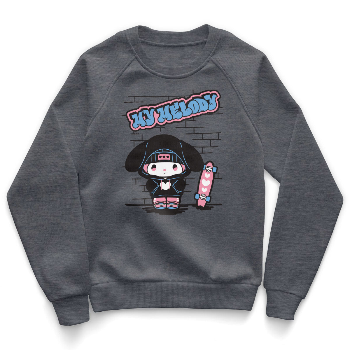 Cool My Melody Kids Sweatshirt – Sweat enfant