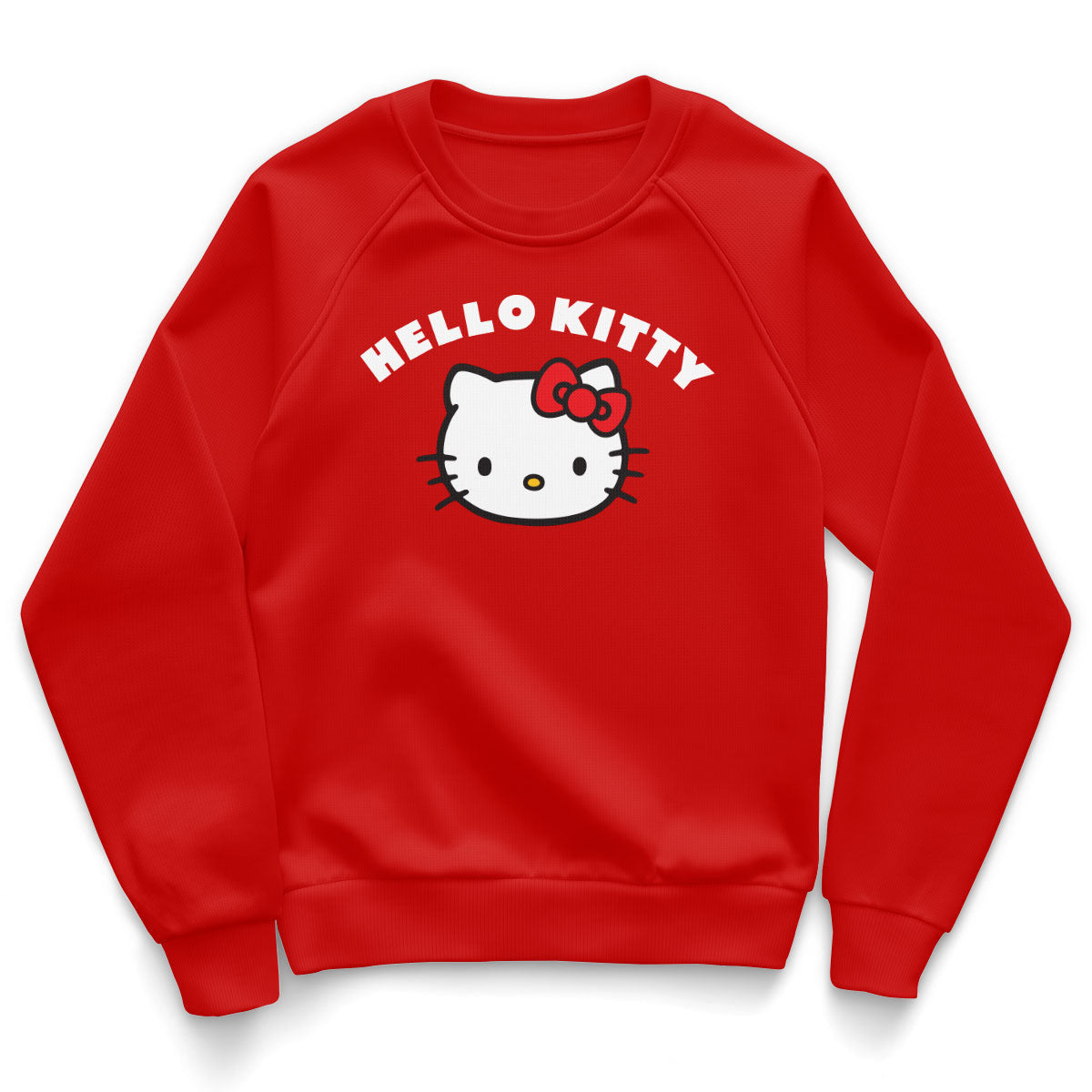 Hello Kitty Classic Kids Sweatshirt – Sweat enfant