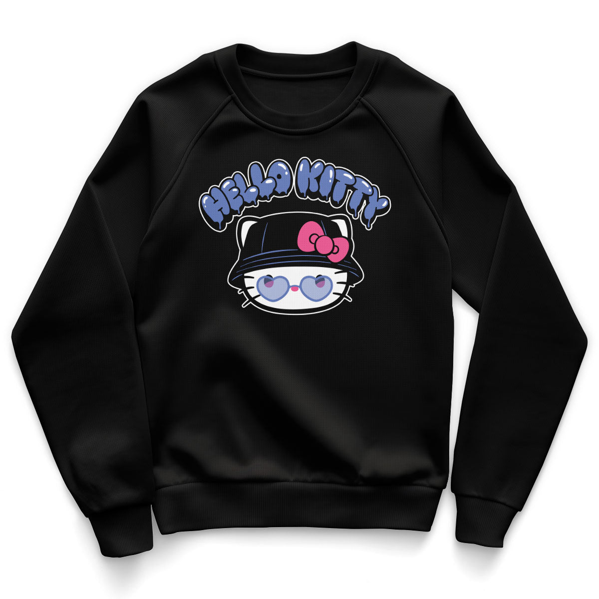 Cool Hello Kitty Kids Sweatshirt – Sweat enfant