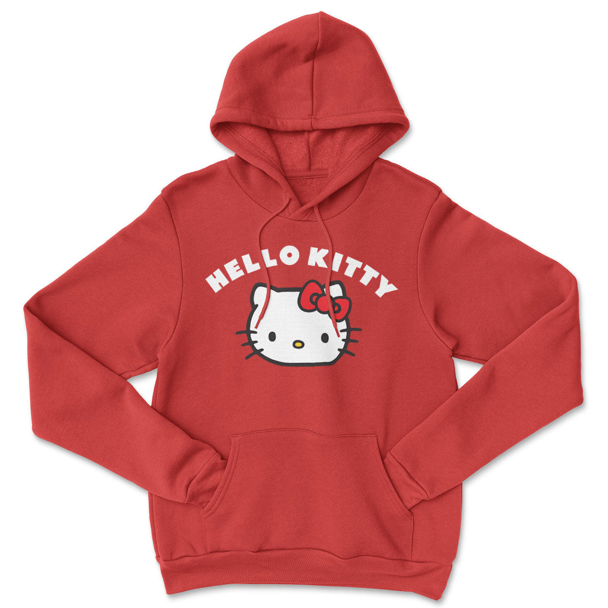 Hello Kitty Classic Hoodie – Sweat à capuche
