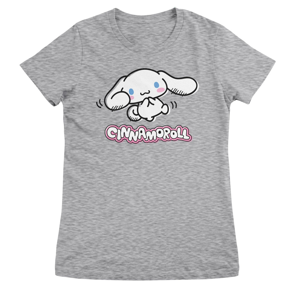 Cinnamoroll Girly Tee – T-shirt femme
