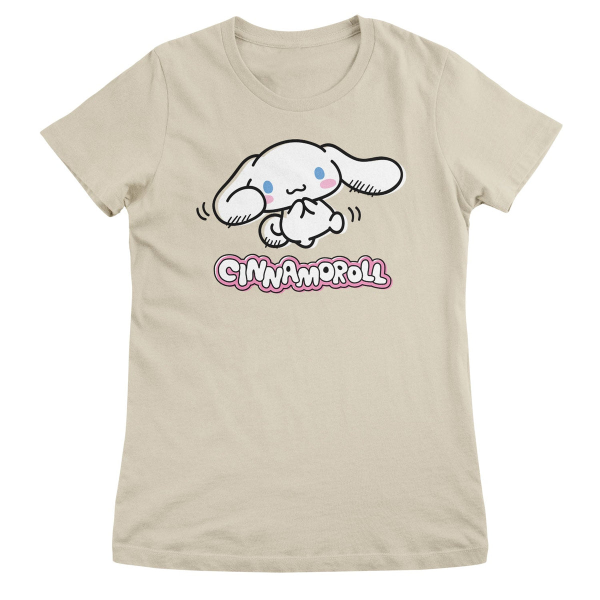 Cinnamoroll Girly Tee – T-shirt femme