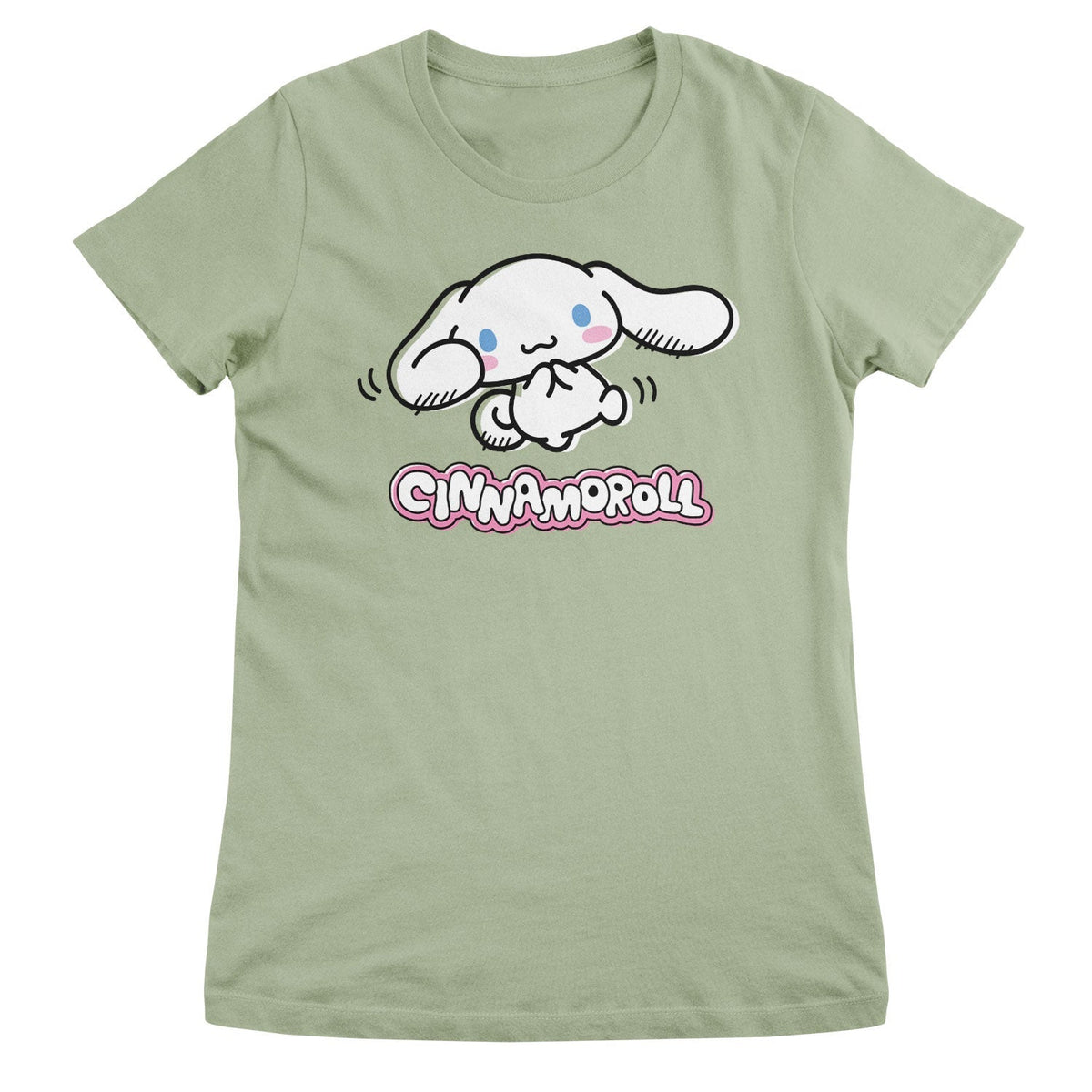 Cinnamoroll Girly Tee – T-shirt femme
