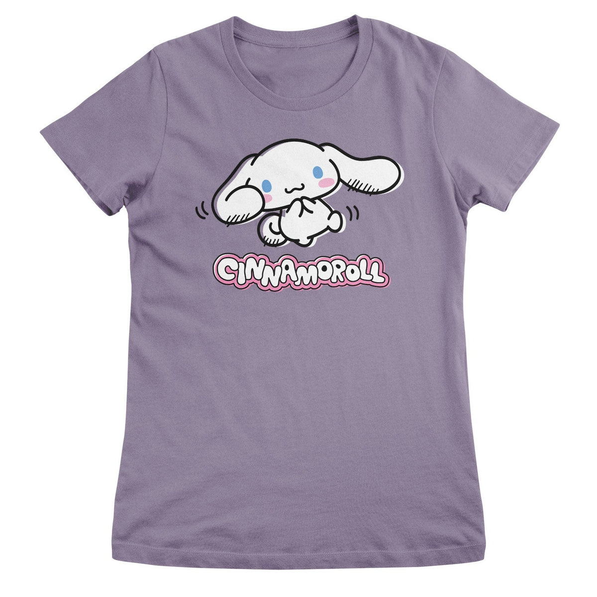 Cinnamoroll Girly Tee – T-shirt femme