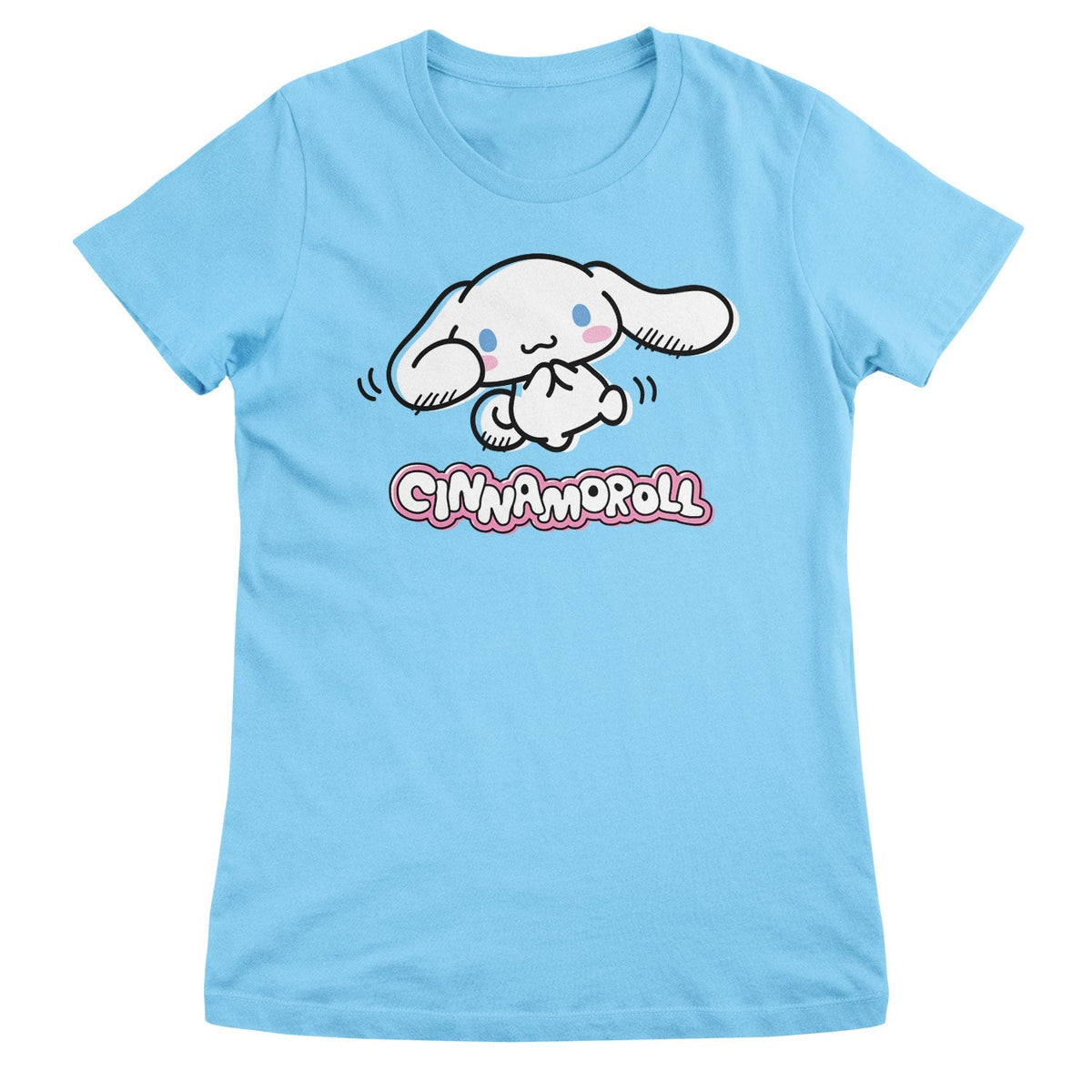 Cinnamoroll Girly Tee – T-shirt femme