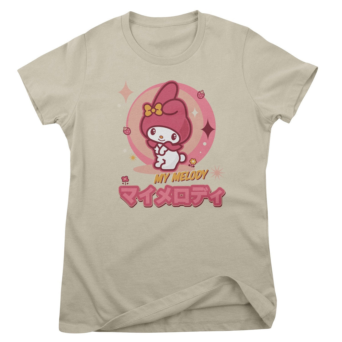 My Melody Japanese T-Shirt – T-shirt