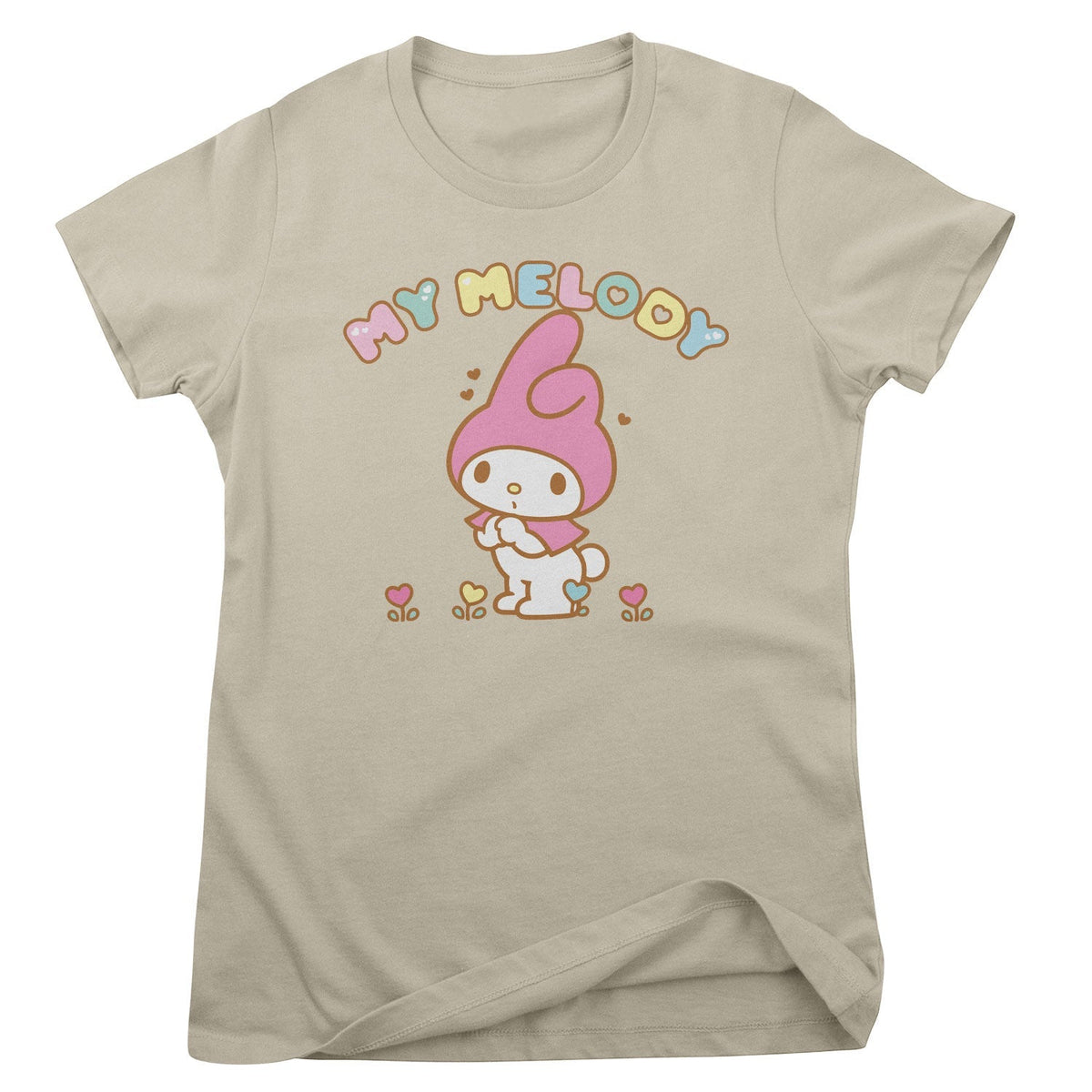 My Melody Girly Tee – T-shirt femme