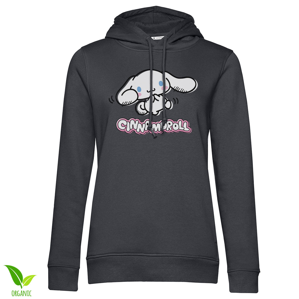 Cinnamoroll Girly Hoodie – Sweat à capuche femme
