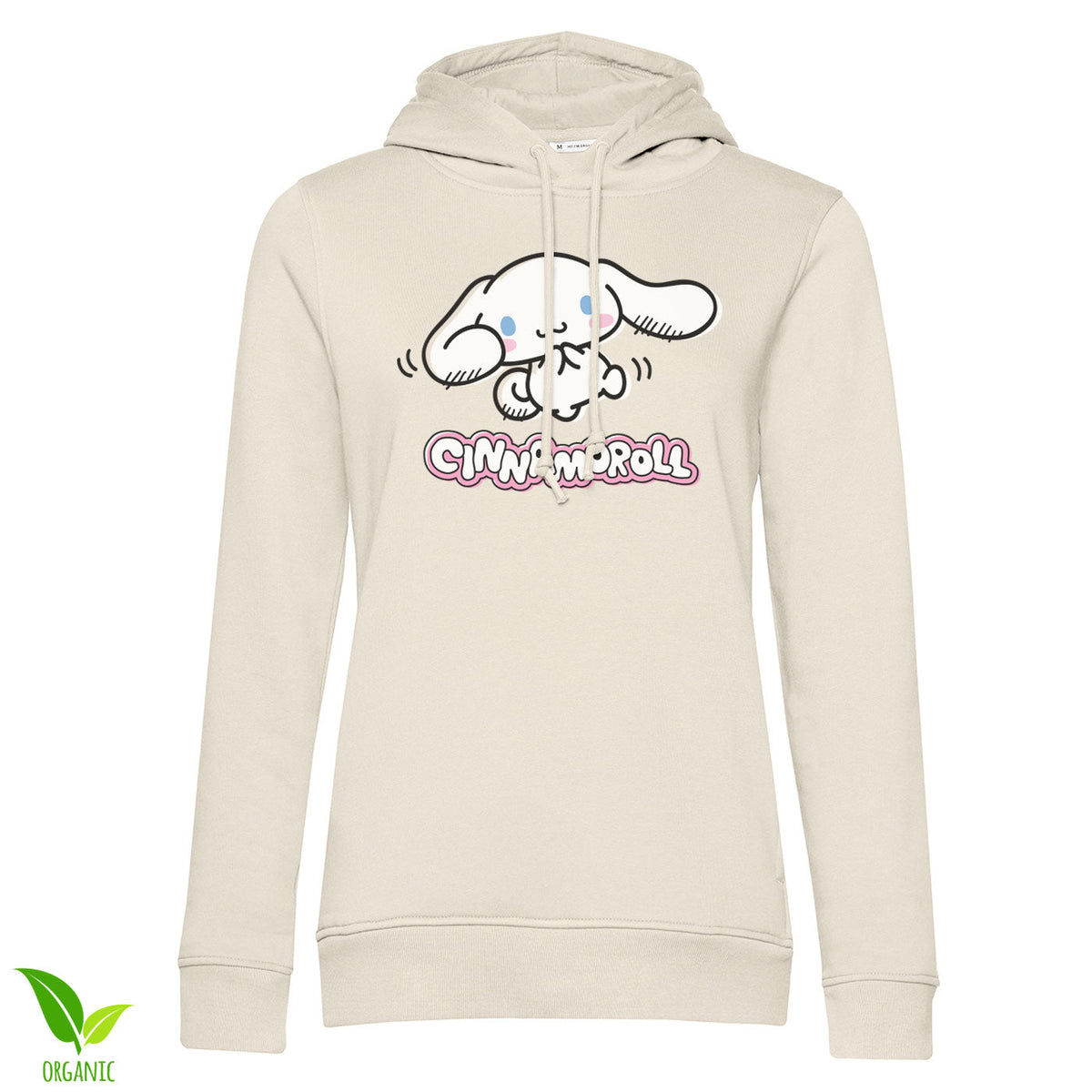 Cinnamoroll Girly Hoodie – Sweat à capuche femme