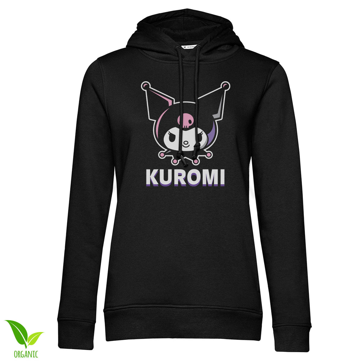 Kuromi Girly Hoodie – Sweat à capuche femme