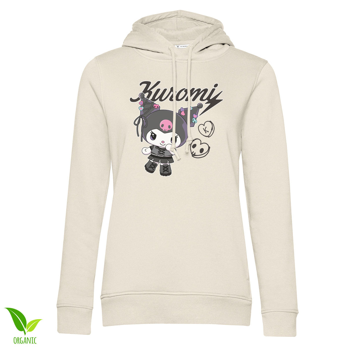 Cool Kuromi Girly Hoodie – Sweat à capuche femme