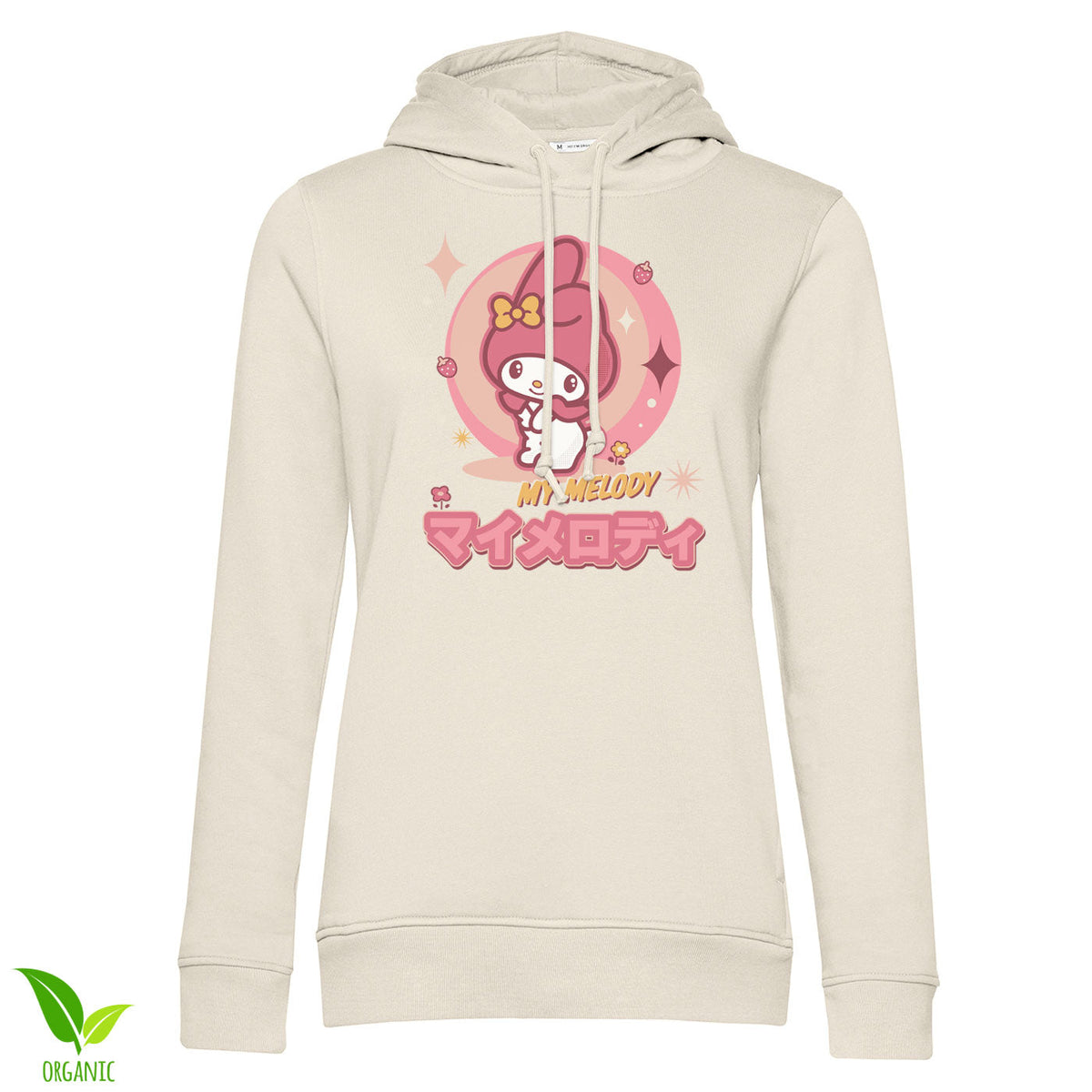 My Melody Japanese Girly Hoodie – Sweat à capuche femme