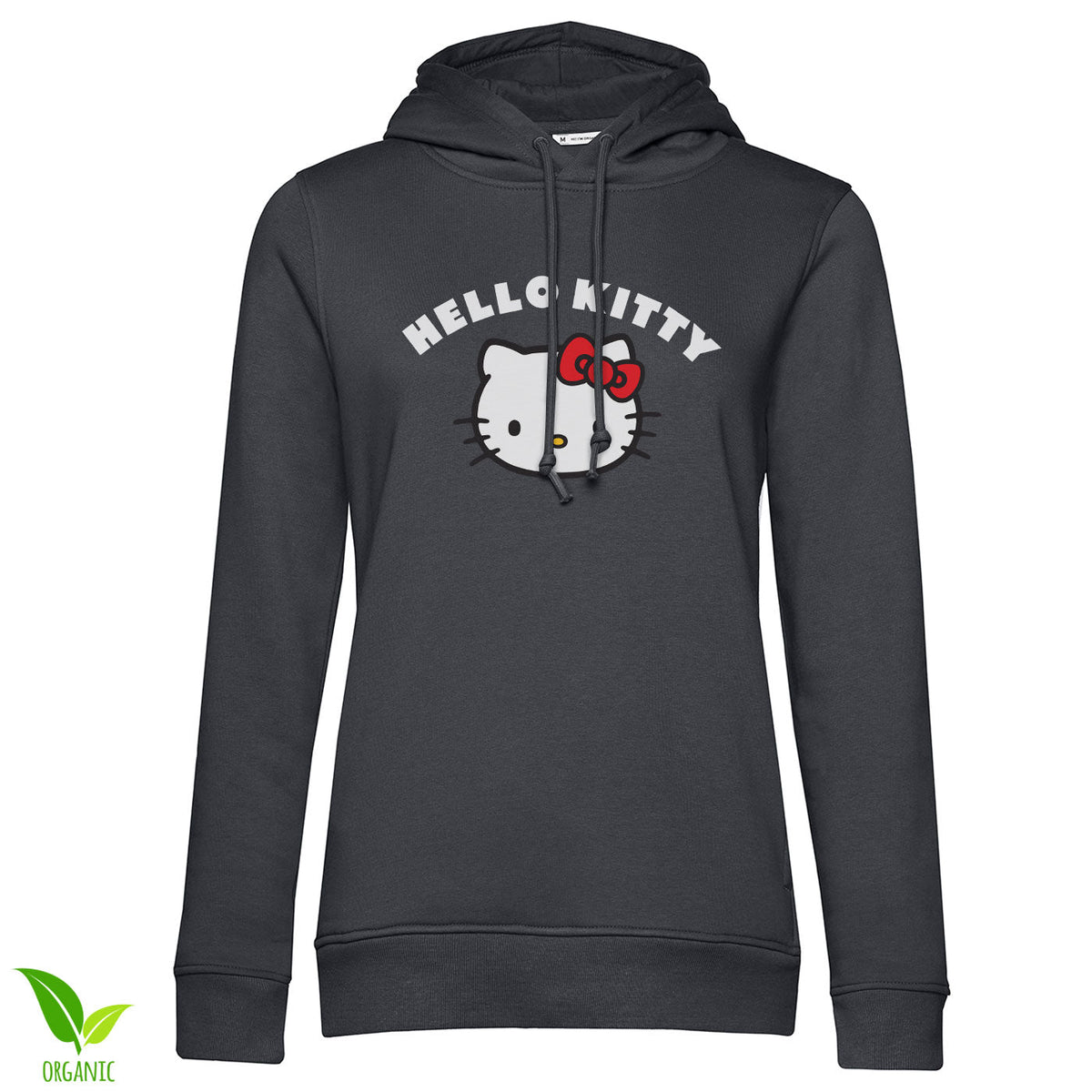 Hello Kitty Classic Girly Hoodie – Sweat à capuche femme