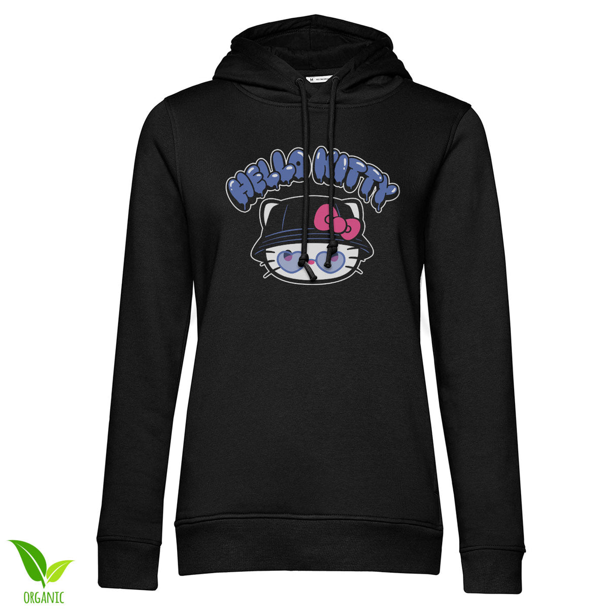 Cool Hello Kitty Girly Hoodie – Sweat à capuche femme