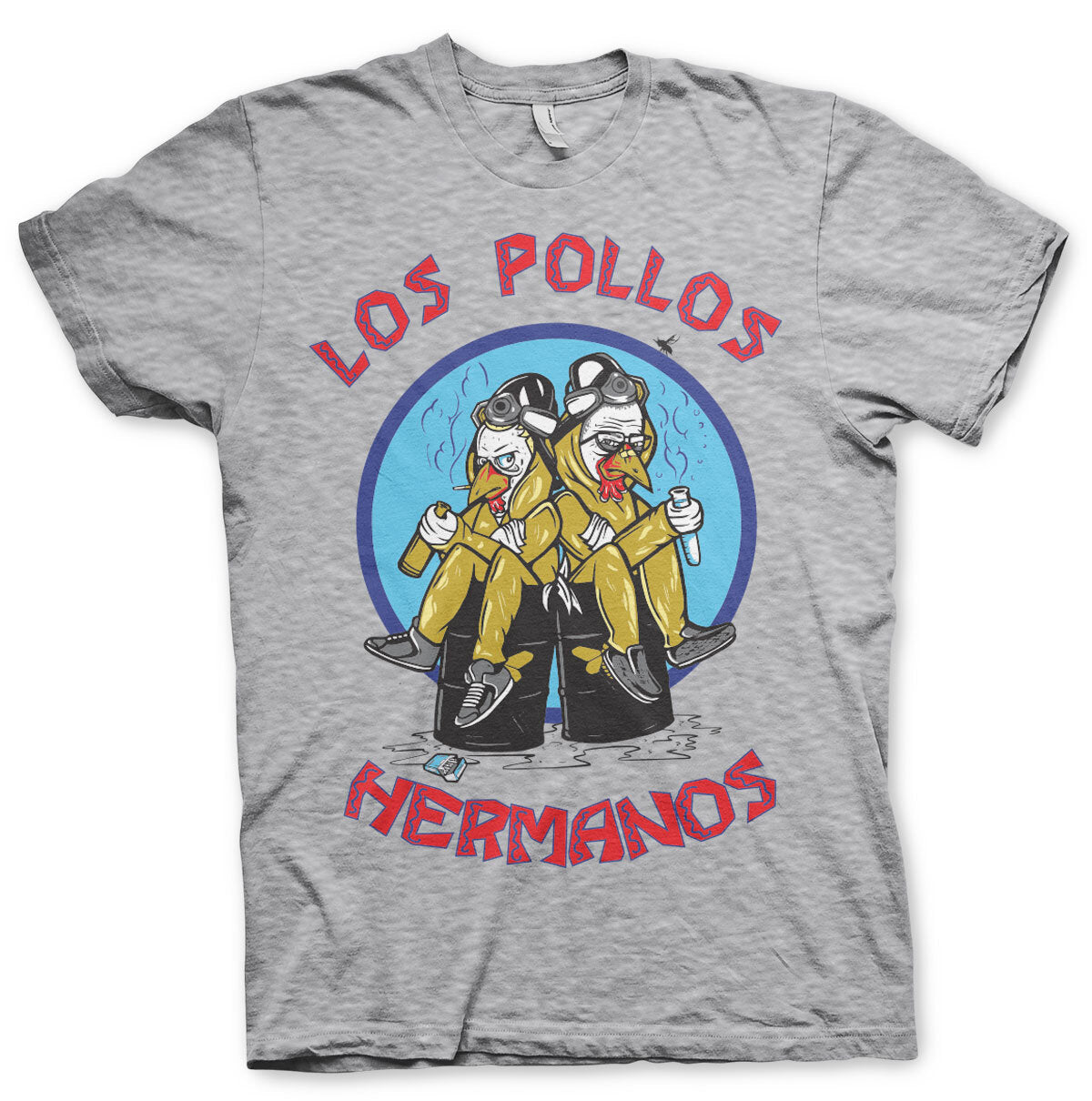Walter & Jesse Hermanos T-Shirt – T-shirt
