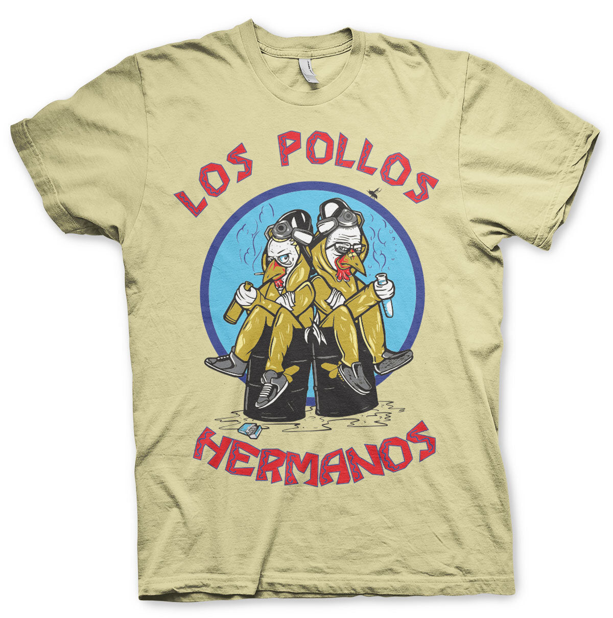 Walter & Jesse Hermanos T-Shirt – T-shirt