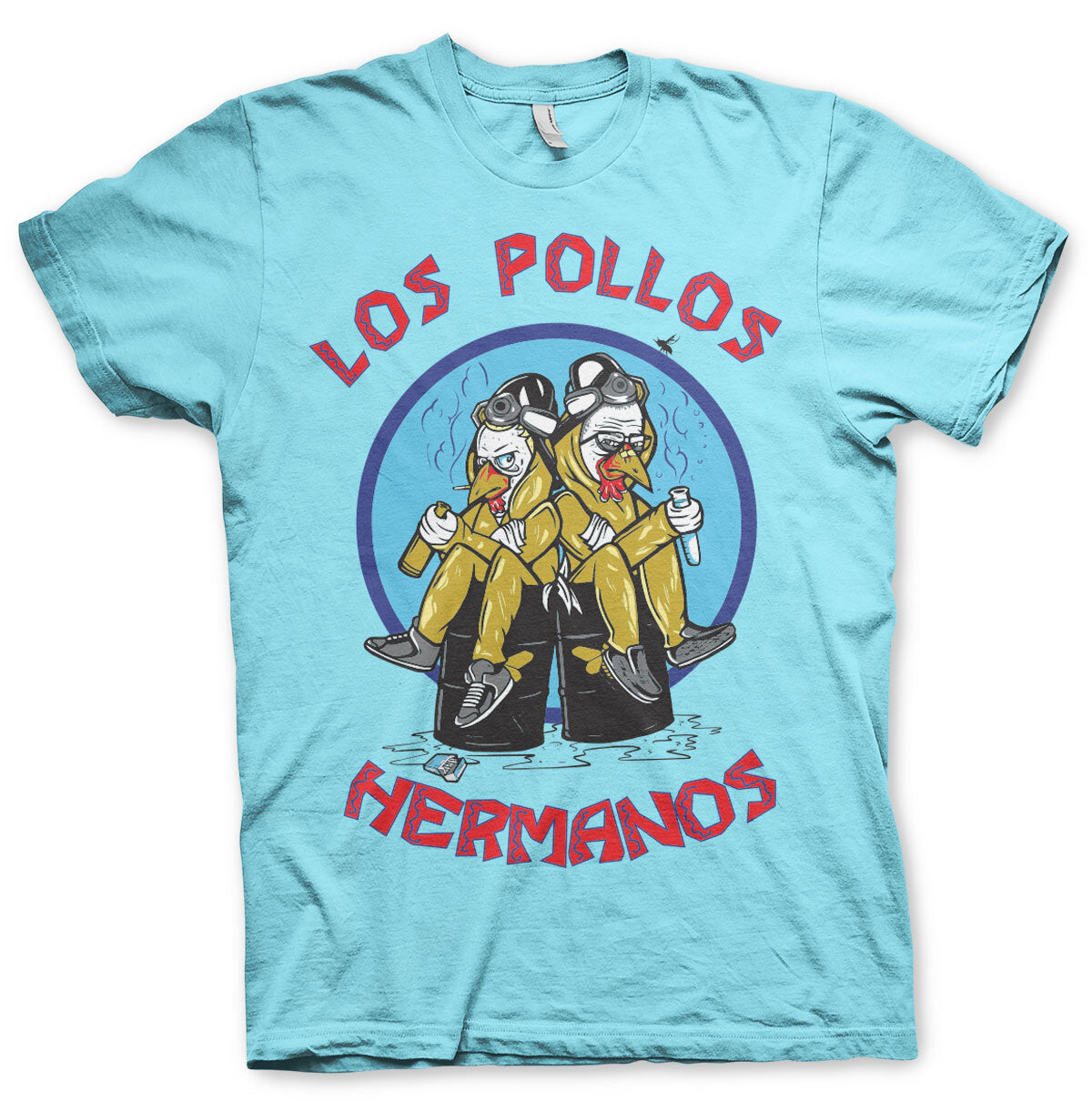 Walter & Jesse Hermanos T-Shirt – T-shirt