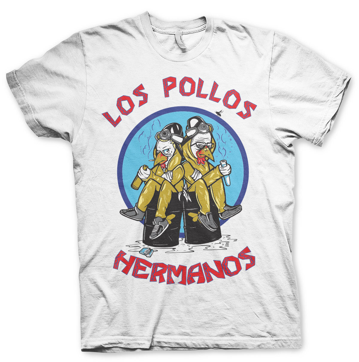 Walter & Jesse Hermanos T-Shirt – T-shirt