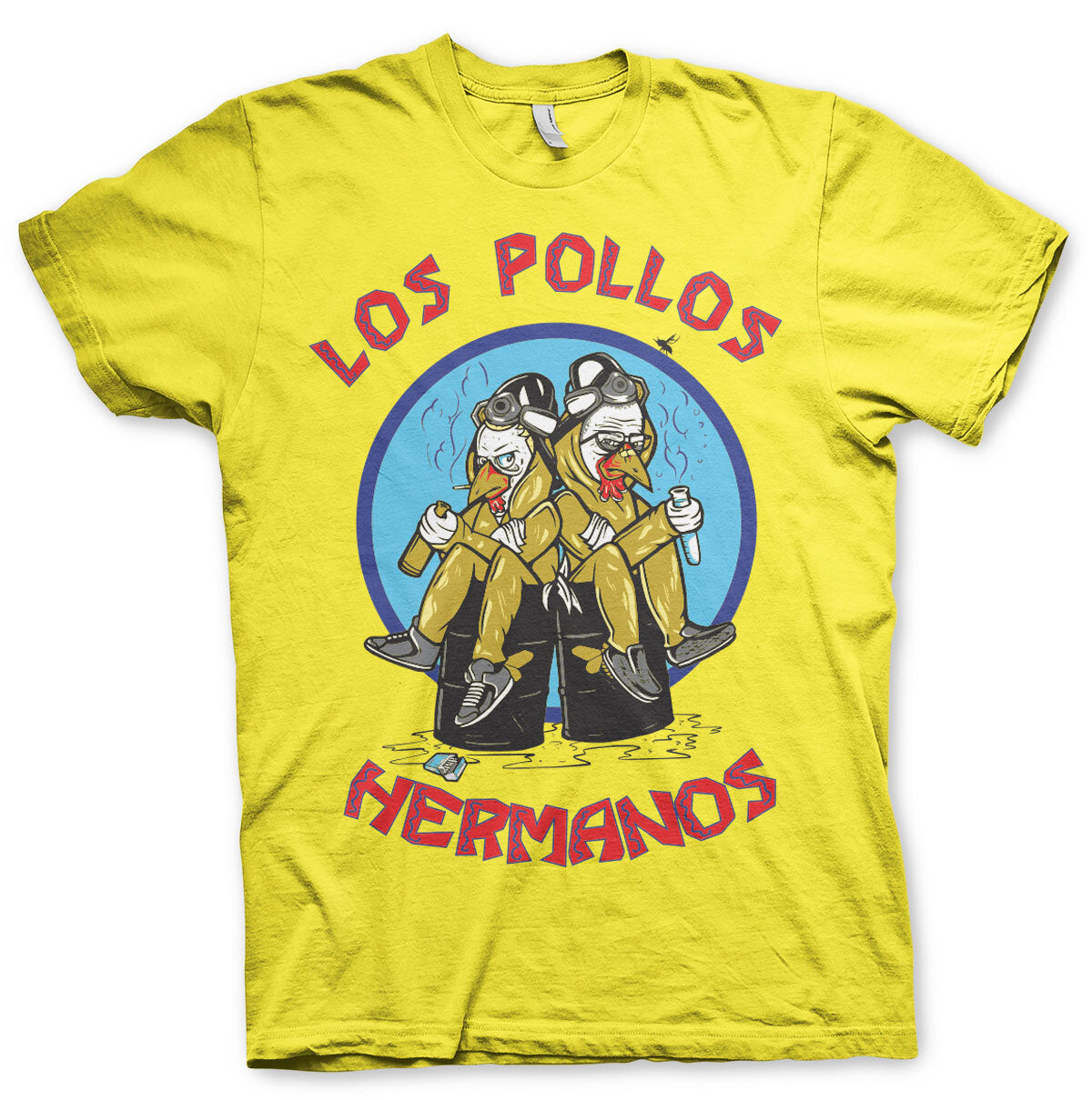 Walter & Jesse Hermanos T-Shirt – T-shirt