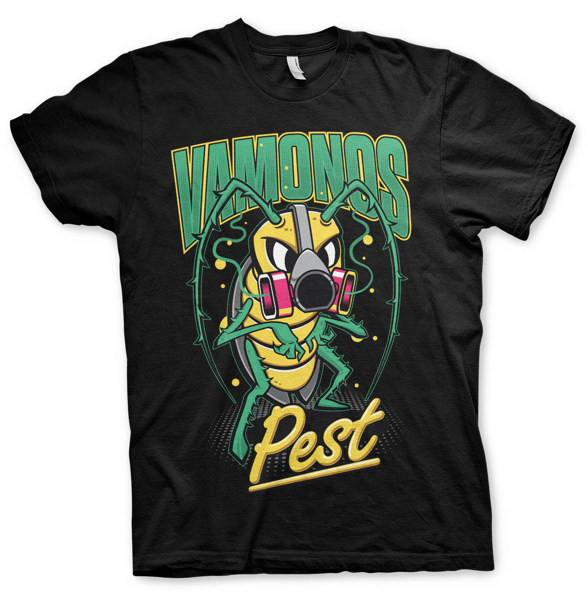 Breaking Bad - Vamanos Pest Bug T-Shirt – T-shirt