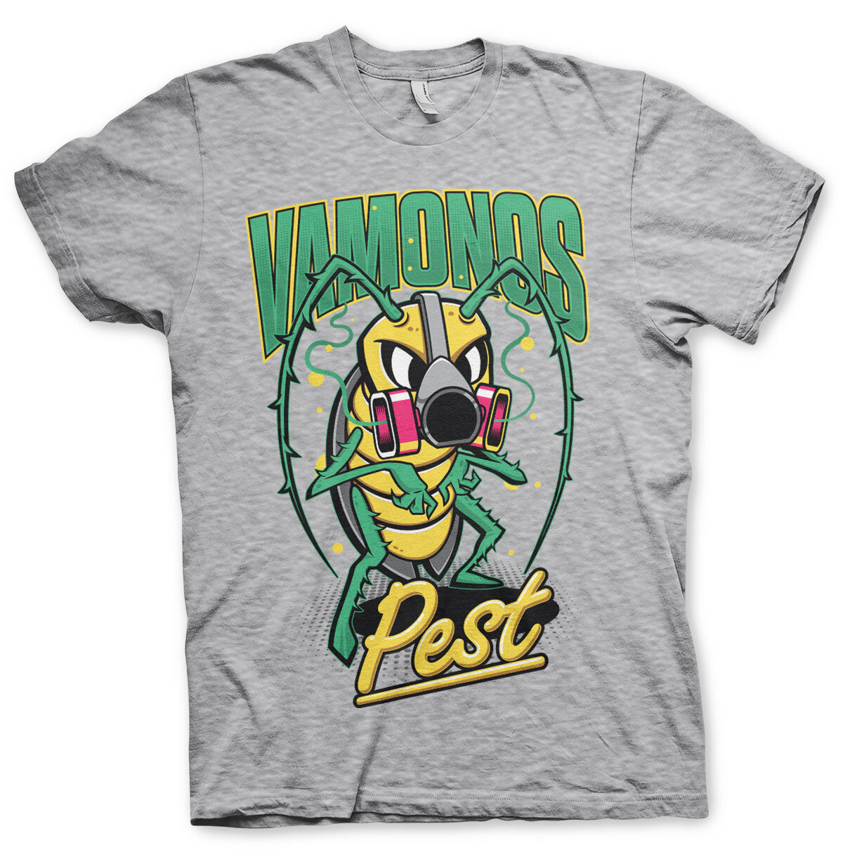 Breaking Bad - Vamanos Pest Bug T-Shirt – T-shirt