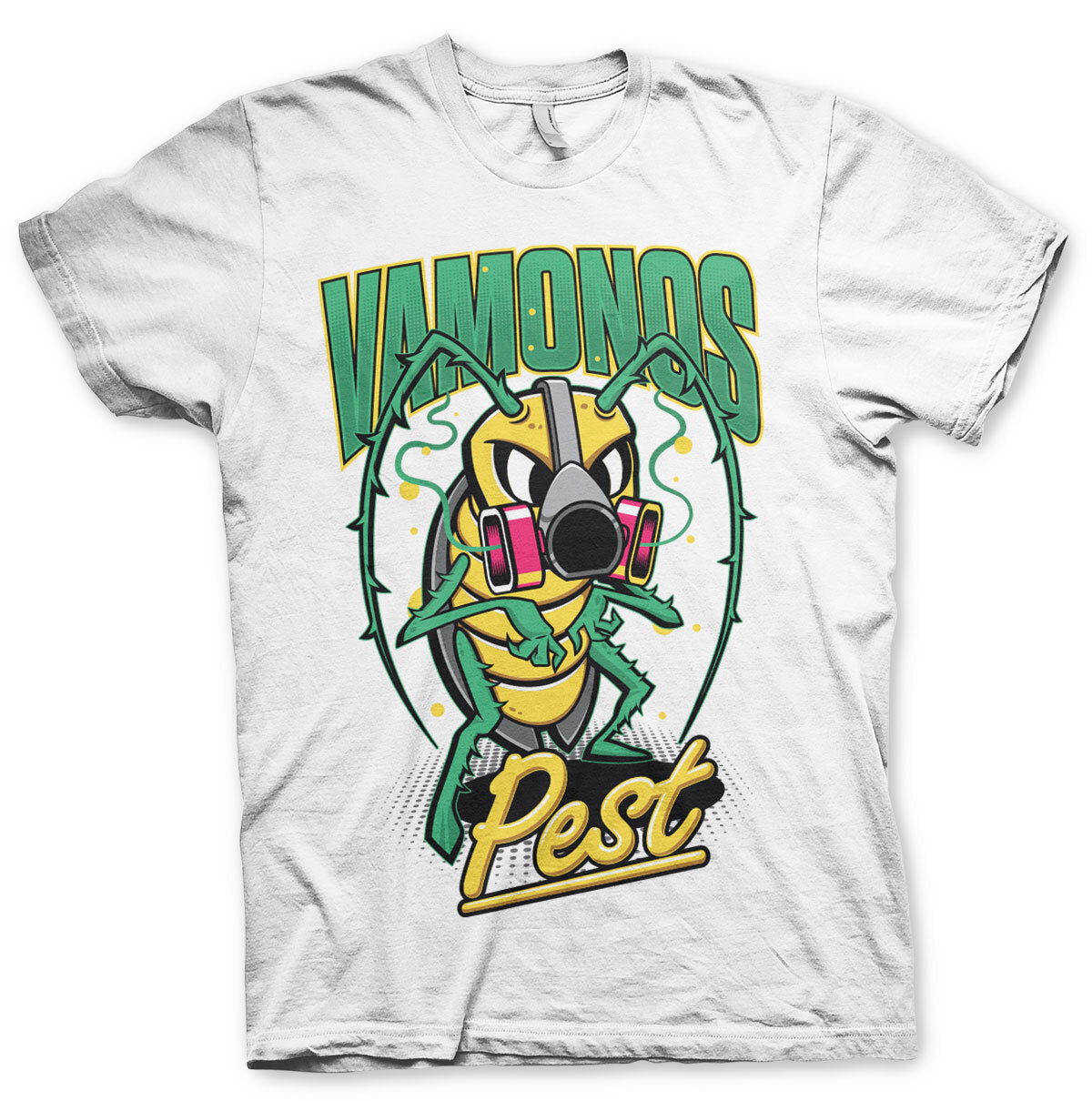 Breaking Bad - Vamanos Pest Bug T-Shirt – T-shirt