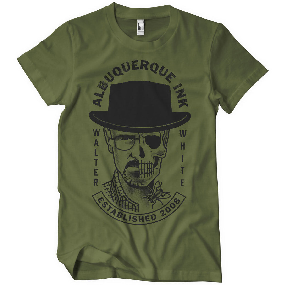 Albuquerque Ink T-Shirt – T-shirt