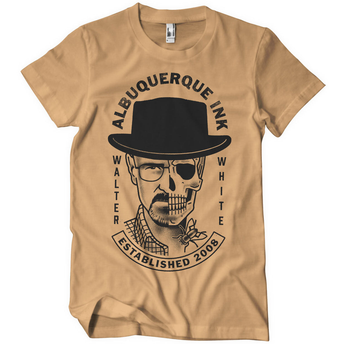 Albuquerque Ink T-Shirt – T-shirt