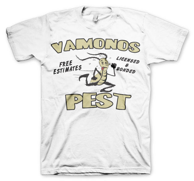 Vamanos Pest T-Shirt – T-shirt
