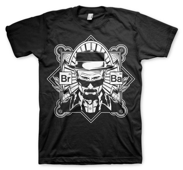 Br-Ba Heisenberg T-Shirt – T-shirt