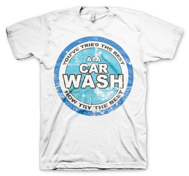 A1A Car Wash T-Shirt – T-shirt