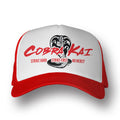 Cobra Kai Trucker Cap – Casquette trucker