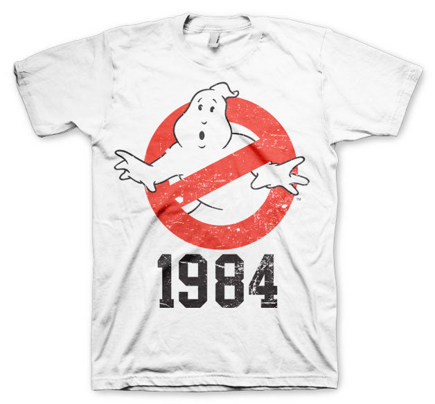 Ghostbusters (SOS Fantômes) 1984 T-Shirt – T-shirt