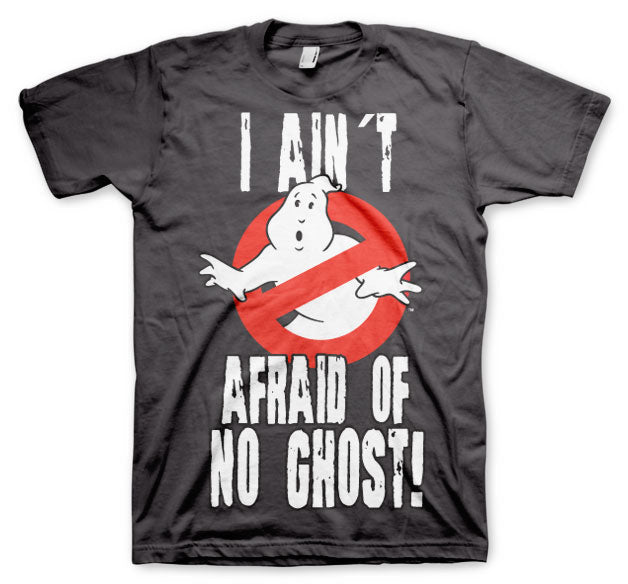 SOS Fantômes - I Ain´t Afraid Of No Ghost T-Shirt – T-shirt