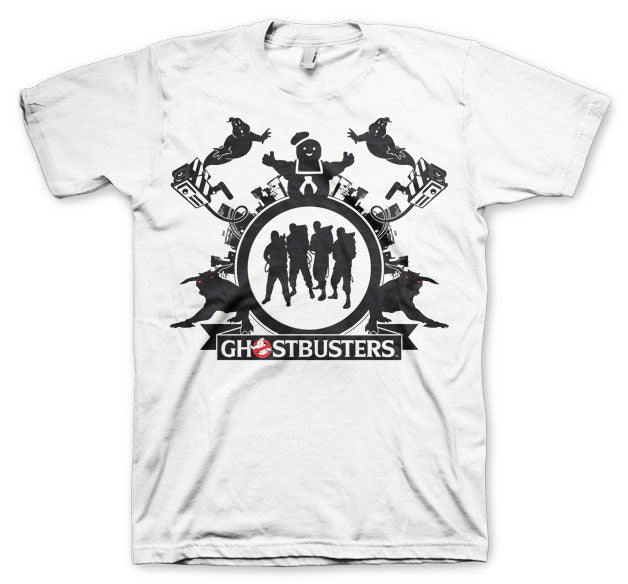 Ghostbusters (SOS Fantômes) - Team T-Shirt – T-shirt